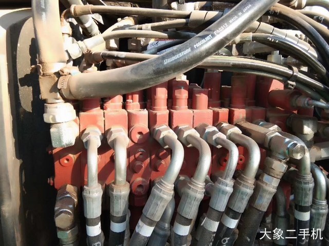 凯斯 CX55B 挖掘机