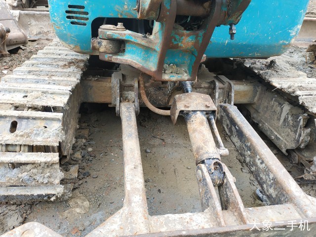 久保田 U15-3S 挖掘机