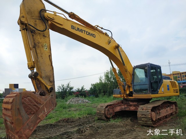 住友 SH350HD-5 挖掘机