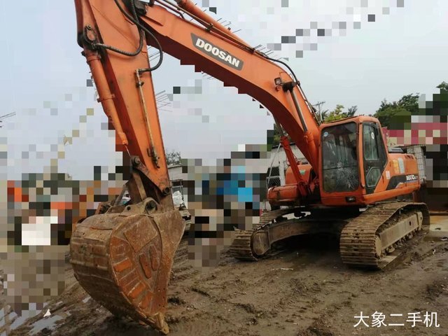 斗山 DH258LC-7 挖掘机