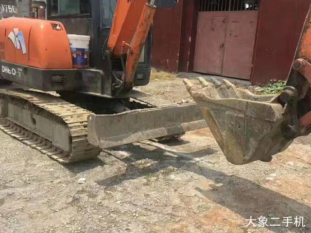 斗山 DH60-7 挖掘机