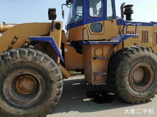 龙工 LG850 装载机