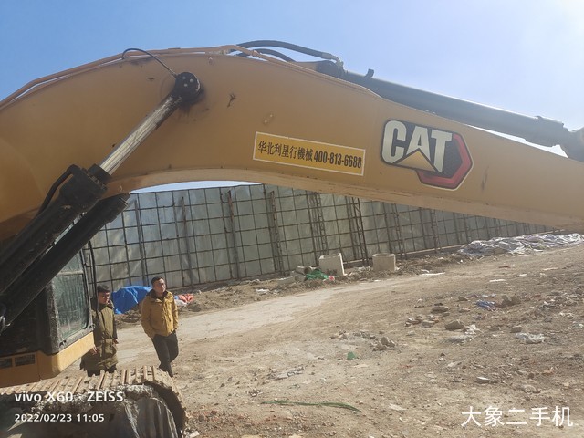 卡特彼勒 323FL液压 挖掘机