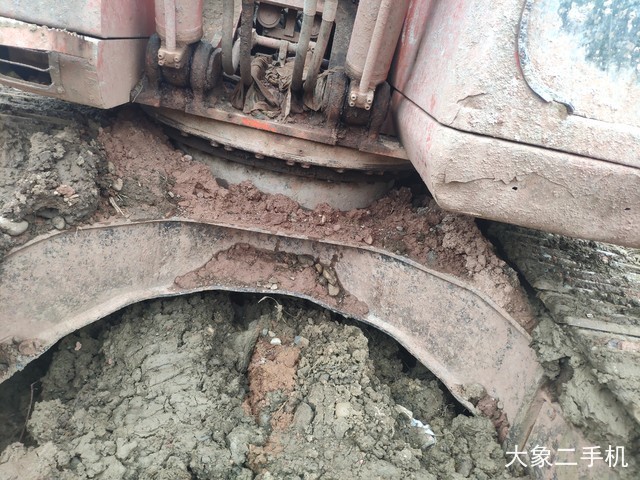 斗山 DH215-7 挖掘机