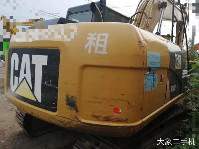 卡特彼勒 312D2GC 挖掘机