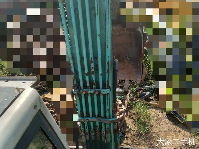 石川岛 IHI-60NS 挖掘机