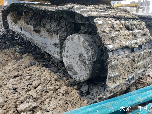 加藤 HD820E 挖掘机