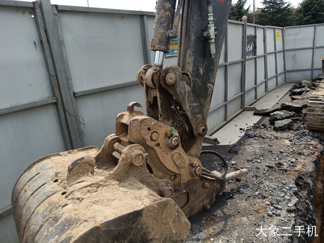 沃尔沃 EC60D 挖掘机