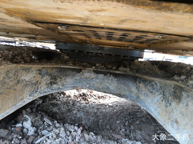 厦工 XG815LC 挖掘机