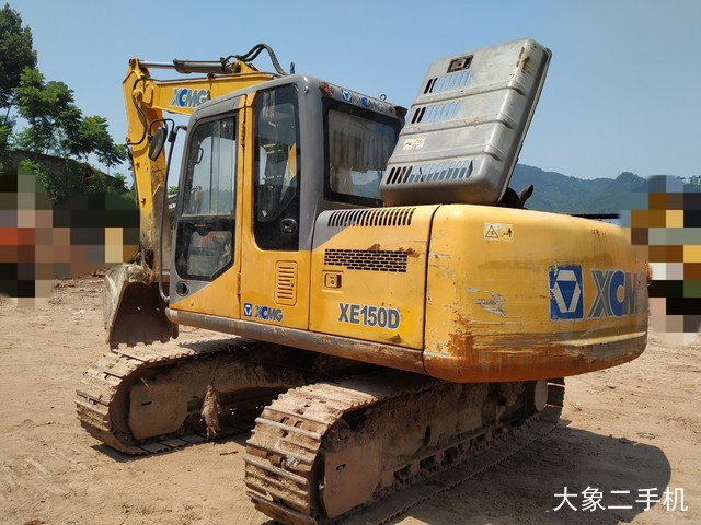 徐工 XE135B 挖掘机
