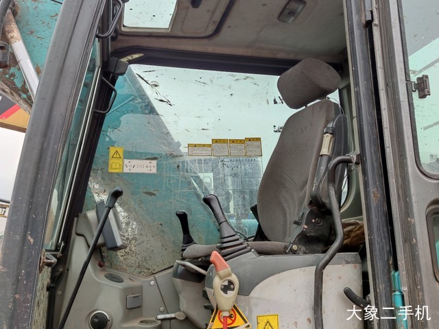 山河智能 SWE150E 挖掘机