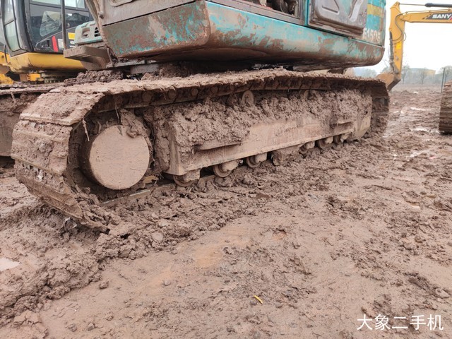 山河智能 SWE150E 挖掘机