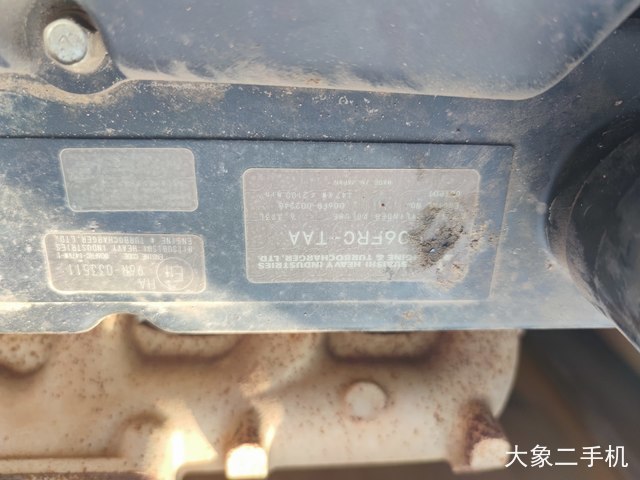 三一重工 SY305H 挖掘机