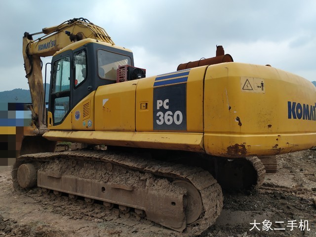 小松 PC360-7 挖掘机