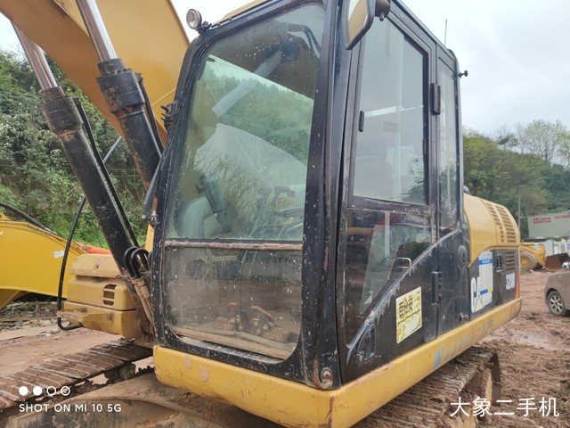 卡特彼勒 320D液压 挖掘机