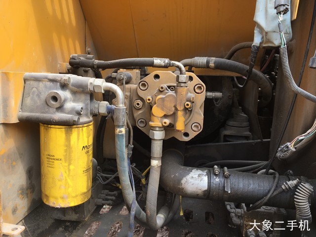 厦工 XG815LC 挖掘机