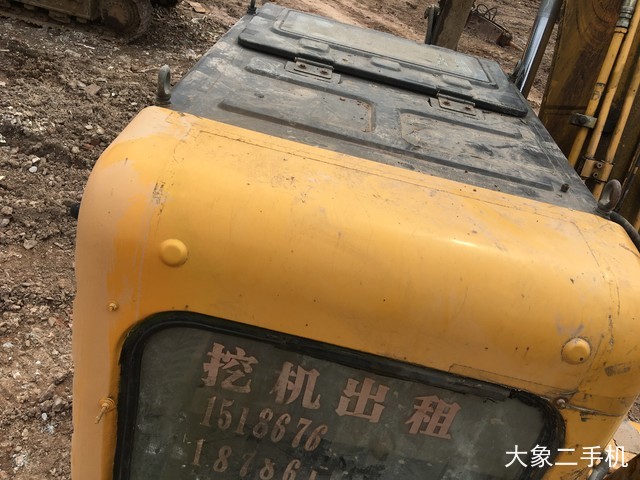 厦工 XG815LC 挖掘机