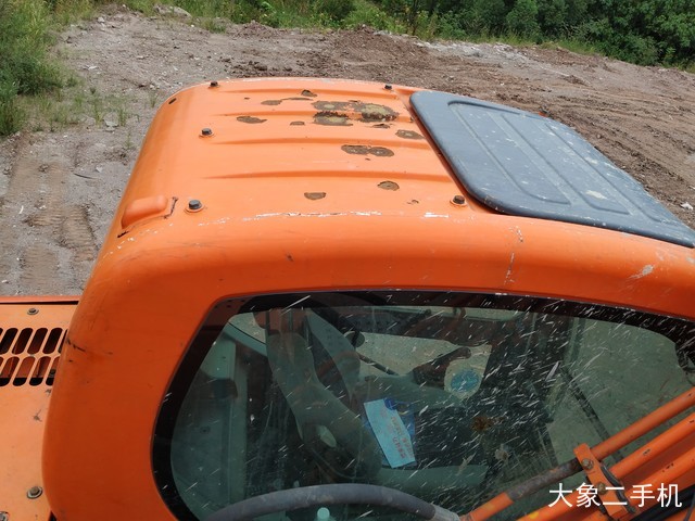 斗山 DX150LC 挖掘机