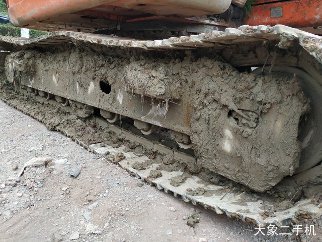 斗山 DX150LC 挖掘机