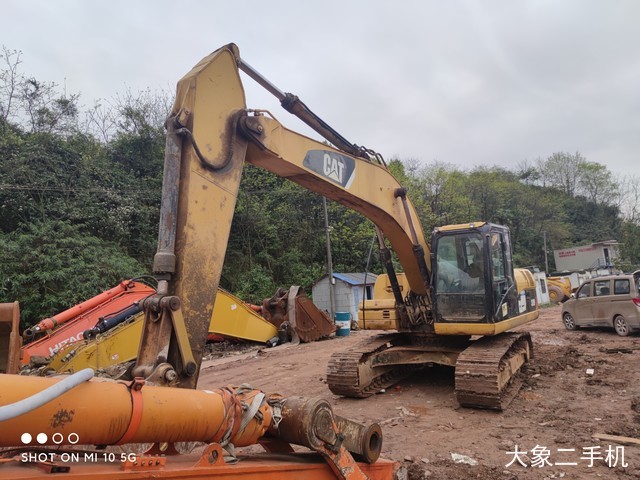 卡特彼勒 320D液压 挖掘机