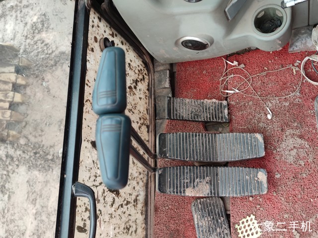 山河智能 SWE150E 挖掘机