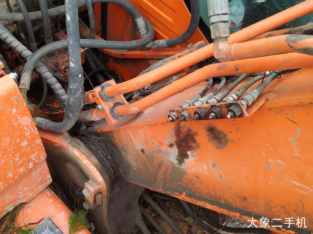 斗山 DX150LC 挖掘机