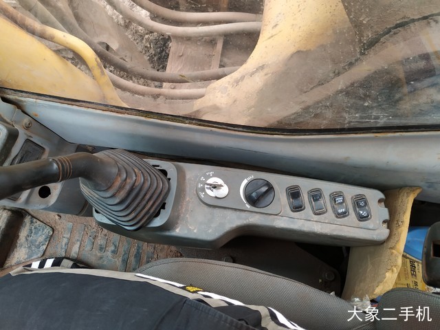 小松 PC360-7 挖掘机