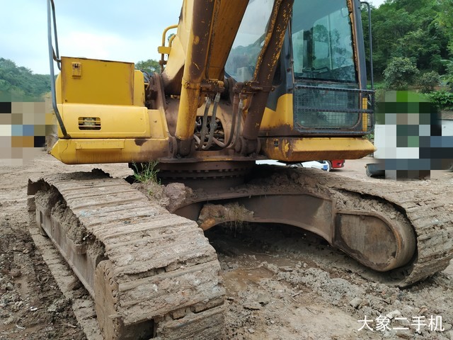 小松 PC360-7 挖掘机