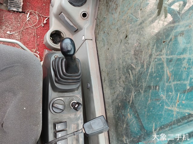 山河智能 SWE150E 挖掘机