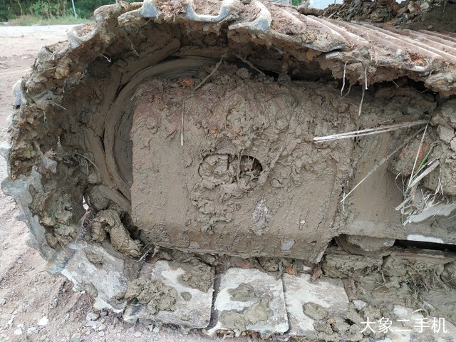 斗山 DX150LC 挖掘机