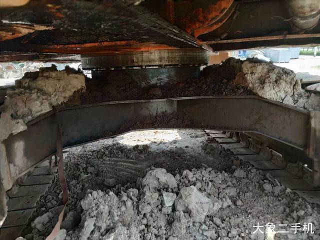 日立 EX70 挖掘机