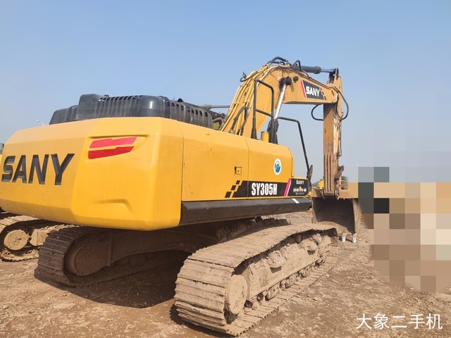 三一重工 SY305H 挖掘机