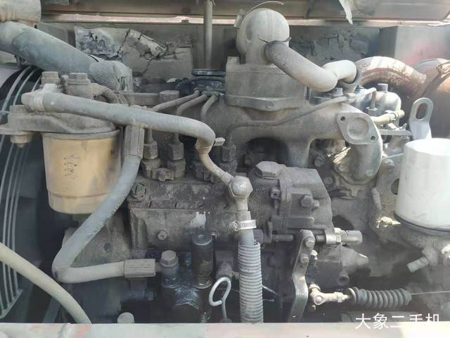 日立 EX70 挖掘机