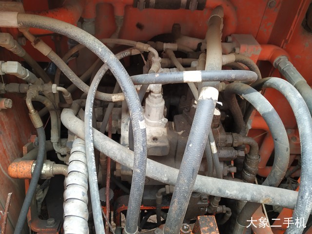 斗山 DX150LC 挖掘机