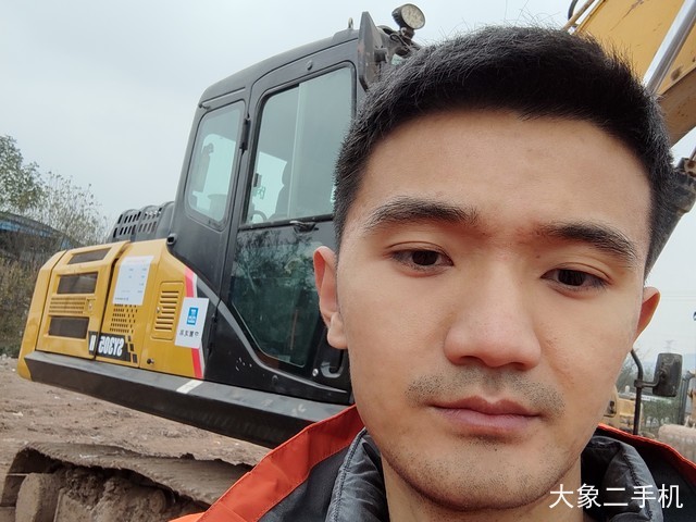 三一重工 SY305H 挖掘机