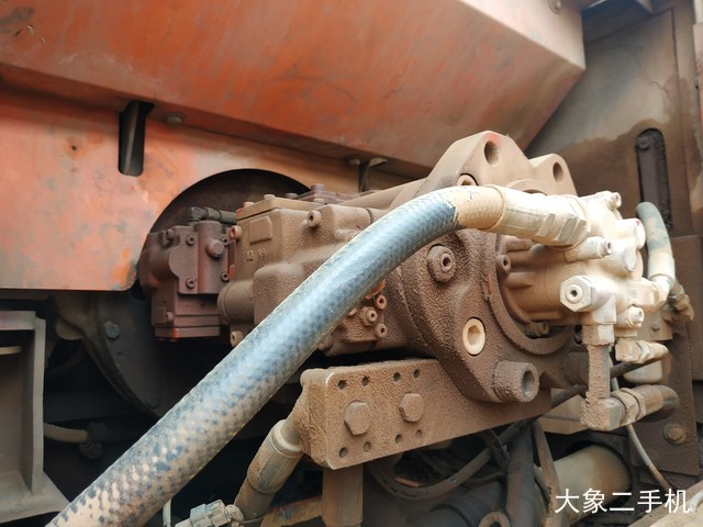 斗山 DH300LC-7 挖掘机