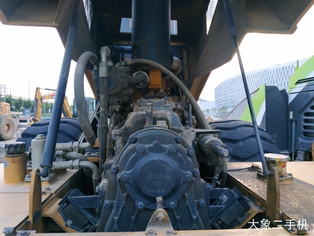 柳工 ZL50C基本型 压路机