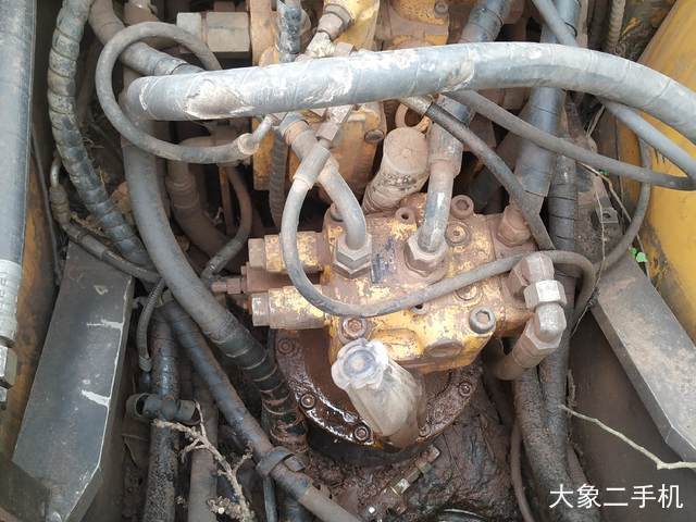 三一重工 SY135C 挖掘机