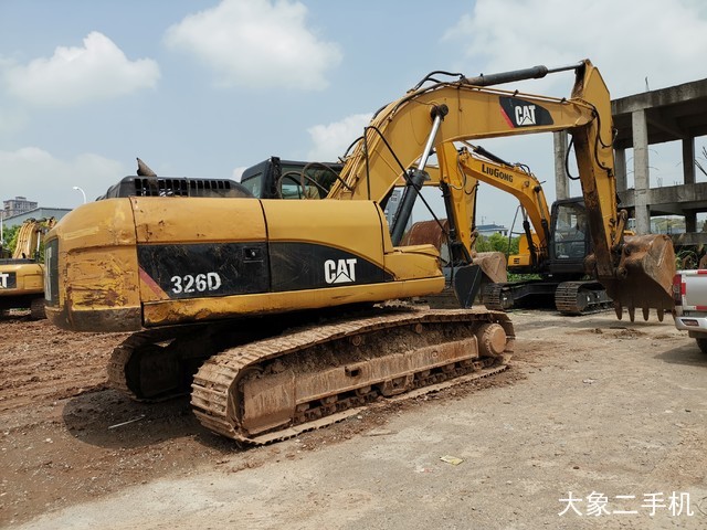 卡特彼勒 324D 挖掘机