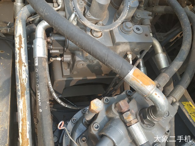 沃尔沃 EC360BLC 挖掘机