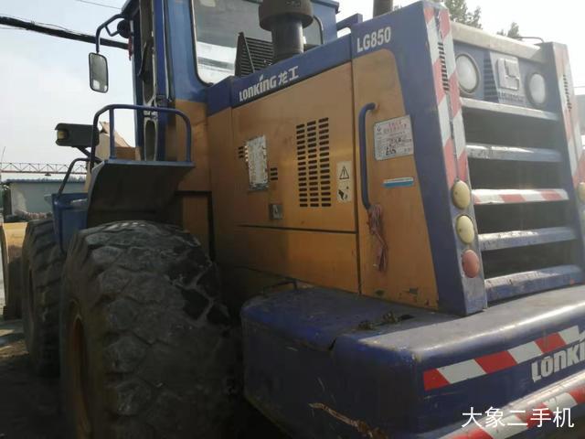龙工 LG850 装载机