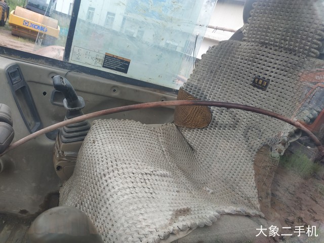 斗山 DH80 挖掘机