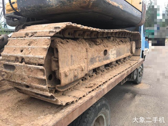 现代 R80-7 挖掘机