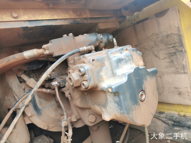 小松 PC450-8 挖掘机