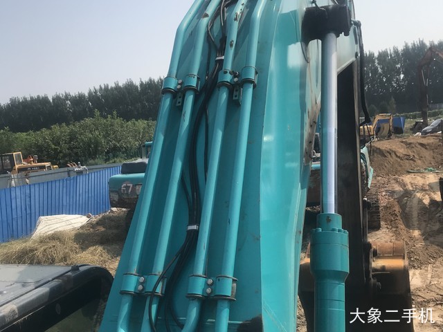 山河智能 SWE385ES 挖掘机