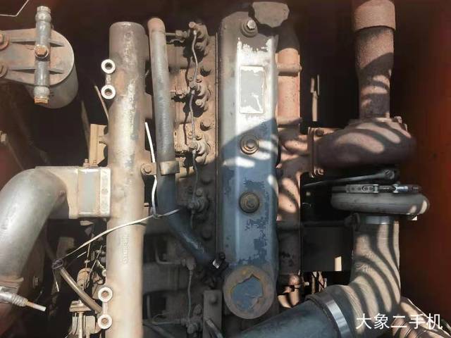 斗山 DH225LC-7 挖掘机