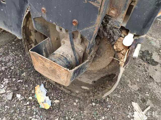 威克诺森 RD16-90 压路机