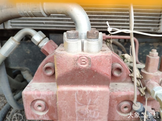 德州宝鼎 WY90D-9 挖掘机