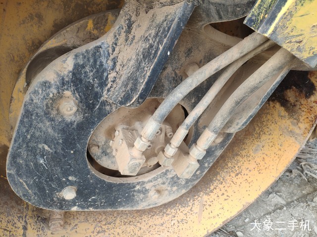 洛建 JCC303 压路机