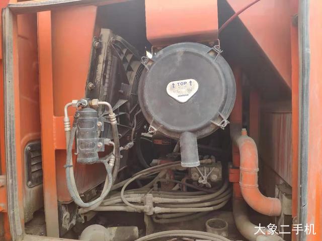 斗山 DH258LC-7 挖掘机